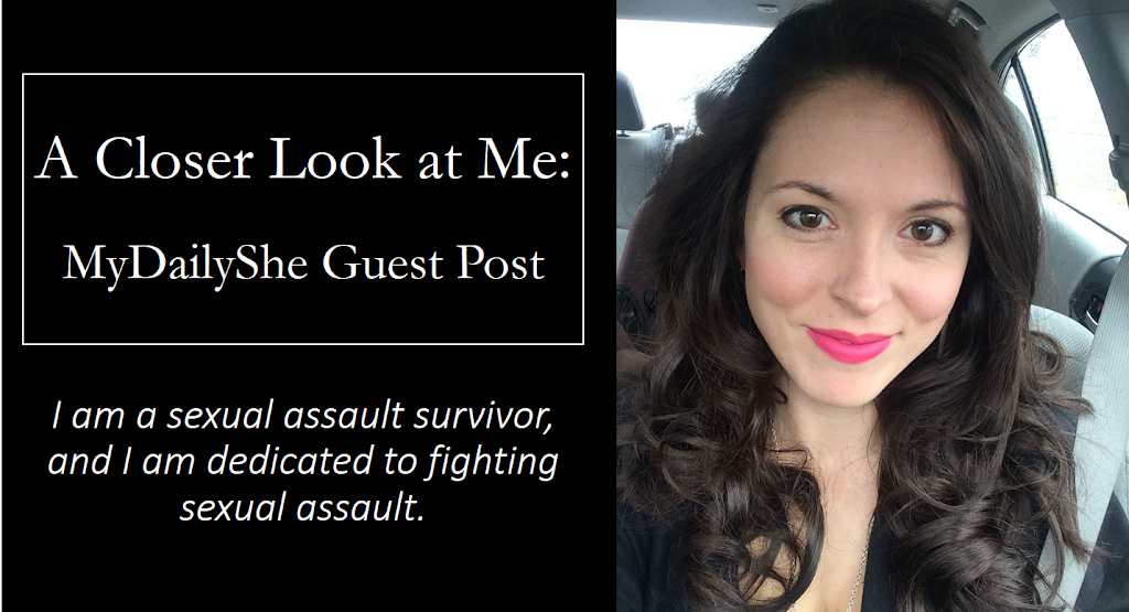 A Closer Look at Me: MyDailyShe Guest Post